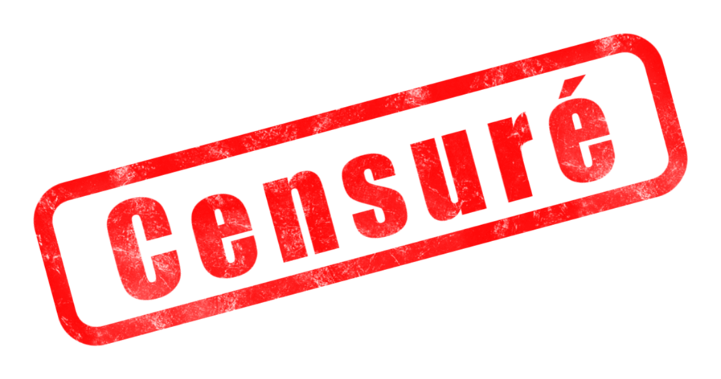 Censuré