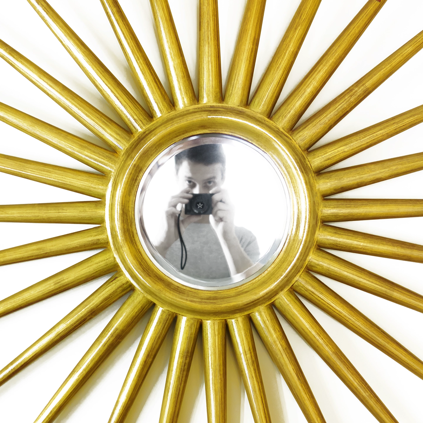 Self-Portrait (mirror)