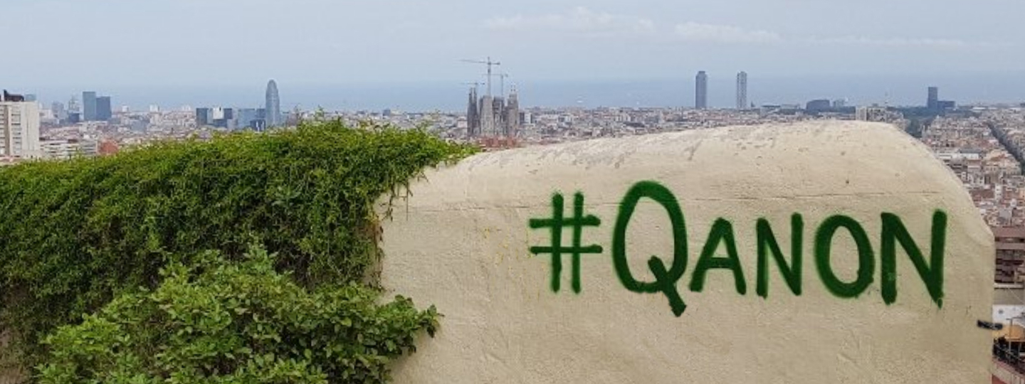 Thumbnails - Articles - Website - #QAnon